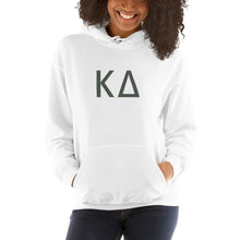 Load image into Gallery viewer, Kappa Delta Sorority Hoodie