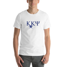 Load image into Gallery viewer, Kappa Kappa Psi Short-Sleeve Unisex T-Shirt