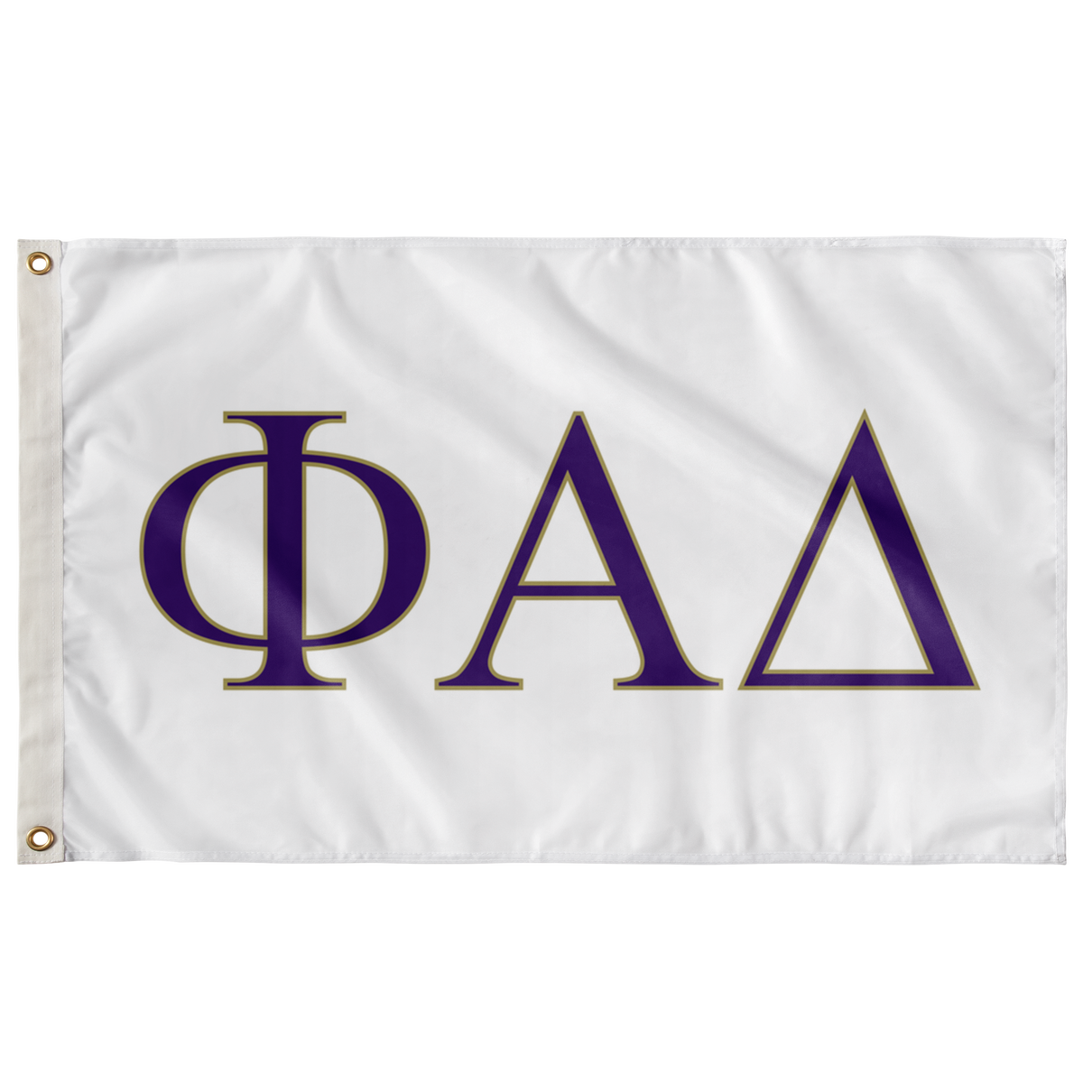 Phi Alpha Delta Fraternity Flags Custom Banners Designergreek Designergreek2 5157