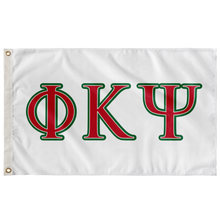 Load image into Gallery viewer, Phi Kappa Psi Flag