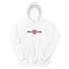 Load image into Gallery viewer, Phi Sig Hoodie