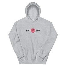 Load image into Gallery viewer, Phi Sig Hoodie