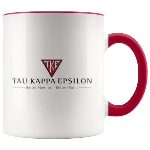 Tau Kappa Epsilon Mug