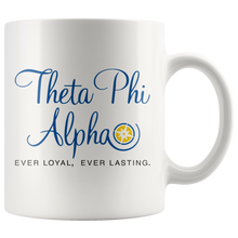 Load image into Gallery viewer, Theta Phi Alpha Coffee Cup - Sorority Gifts