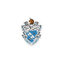 Load image into Gallery viewer, Theta Xi Crest Stickers
