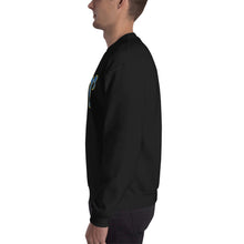 Load image into Gallery viewer, Delta Upsilon Greek Letter Sweatshirt