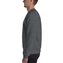 Load image into Gallery viewer, Delta Upsilon Greek Letter Sweatshirt