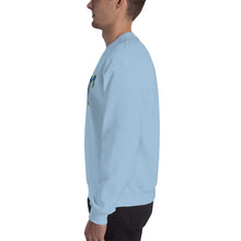 Load image into Gallery viewer, Delta Upsilon Greek Letter Sweatshirt