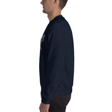 Load image into Gallery viewer, Delta Upsilon Greek Letter Sweatshirt