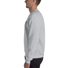 Load image into Gallery viewer, Delta Upsilon Greek Letter Sweatshirt