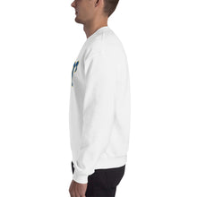 Load image into Gallery viewer, Delta Upsilon Greek Letter Sweatshirt