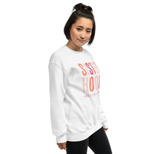 Load image into Gallery viewer, Alpha Sigma Alpha Sisterhood Sweatshirt