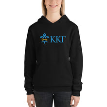 Load image into Gallery viewer, Kappa Kappa Gamma Fluer De Key Hoodie