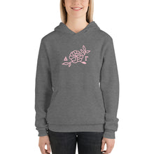 Load image into Gallery viewer, Delta Gamma Floral Hoodie