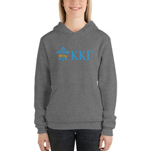 Load image into Gallery viewer, Kappa Kappa Gamma Fluer De Key Hoodie