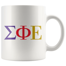 Load image into Gallery viewer, Sigma Phi Epsilon Mug