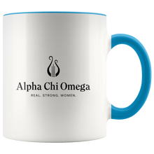 Load image into Gallery viewer, Alpha Chi Omega Mug