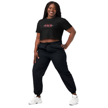 Load image into Gallery viewer, Alpha Sigma Alpha Established 1901 Crop Top