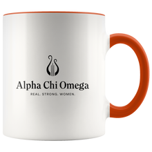 Load image into Gallery viewer, Alpha Chi Omega Mug