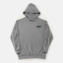 Load image into Gallery viewer, Delta Sigma Phi 125 Comfort Colors Lightweight Hooded Sweatshirt