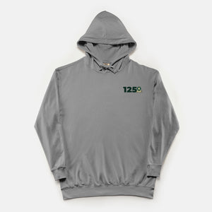 Delta Sigma Phi 125 Comfort Colors Lightweight Hooded Sweatshirt