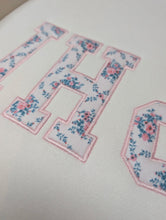Load image into Gallery viewer, PI PHI Mockneck - Pink &amp; Ditsy Floral