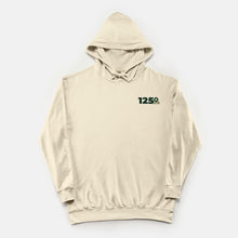 Load image into Gallery viewer, Delta Sigma Phi 125 Comfort Colors Lightweight Hooded Sweatshirt