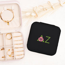 Load image into Gallery viewer, Delta Zeta Icon Jewelry Travel Case