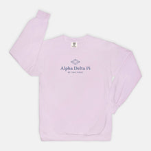 Load image into Gallery viewer, Alpha Delta Pi Diamond Comfort Colors Sweatshirt