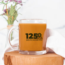 Load image into Gallery viewer, Delta Sigma Phi Anniversary Glass Mug