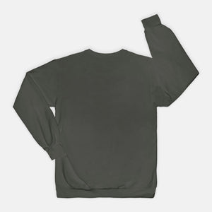 Triangle Comfort Colors Crewneck Sweatshirt