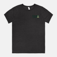 Load image into Gallery viewer, Delta Sigma Phi 125th Anniversary Bella Canvas Fraternity Tee