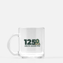 Load image into Gallery viewer, Delta Sigma Phi Anniversary Glass Mug