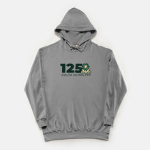 Load image into Gallery viewer, Delta Sigma Phi 125th Comfort Colors Lightweight Hooded Sweatshirt