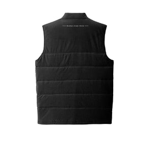 Beta Upsilon Chi TravisMathew Cold Bay Embroidered Vest