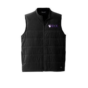 Beta Upsilon Chi TravisMathew Cold Bay Embroidered Vest