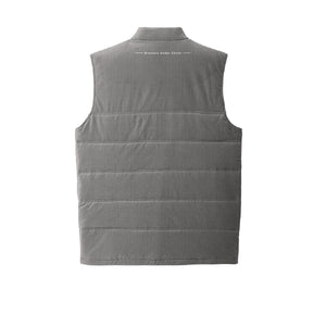 Beta Upsilon Chi TravisMathew Cold Bay Embroidered Vest