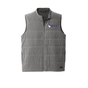 Beta Upsilon Chi TravisMathew Cold Bay Embroidered Vest