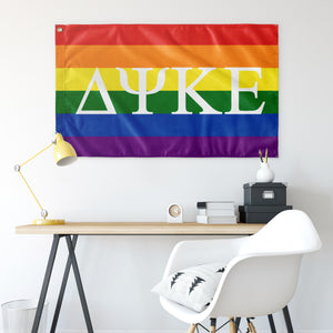 Delta Psi Kappa Epsilon Love Wins Flag