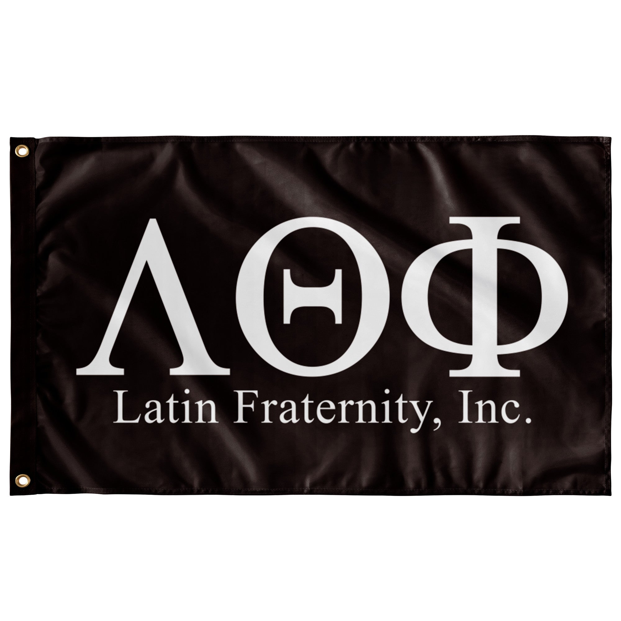 Lambda Theta Phi Latin Fraternity Inc. Flag DesignerGreek2