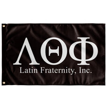 Load image into Gallery viewer, Lambda Theta Phi Latin Fraternity Inc. Flag