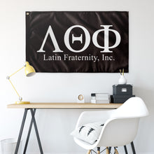 Load image into Gallery viewer, Lambda Theta Phi Latin Fraternity Inc. Flag