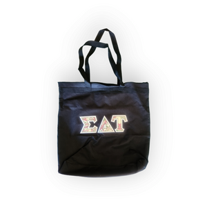 Sigma Delta Tau Tote Bag