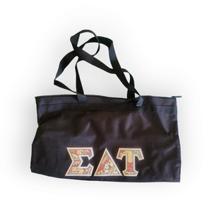 Sigma Delta Tau Tote Bag