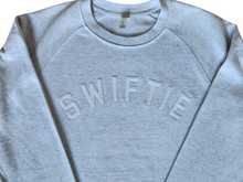 Load image into Gallery viewer, SWIFTIE Vintage Raglan Sweatshirt