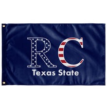 Load image into Gallery viewer, RC Texas State USA Flag - Blue