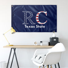 Load image into Gallery viewer, RC Texas State USA Flag - Blue