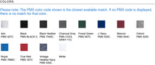 Load image into Gallery viewer, Sigma Chi Custom Embroidered Quarter Zip Sweatshirt