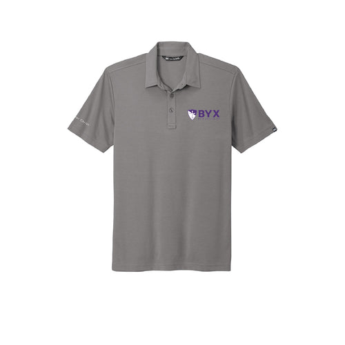 Beta Upsilon Chi TravisMathew Oceanside Solid Embroidered Polo