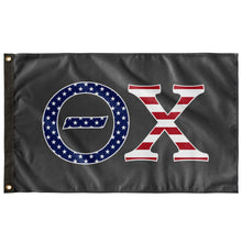 Load image into Gallery viewer, Theta Chi Custom USA Flag - updated